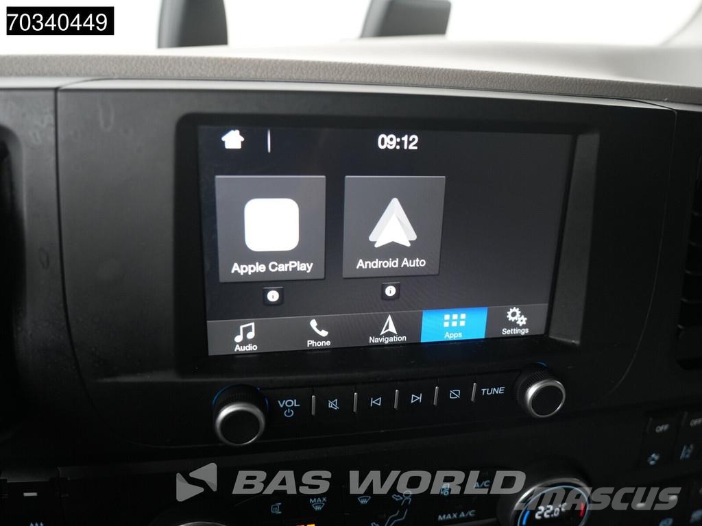 Ford F-Max 500 4X2 Retarder 2xTanks Standklima Navi ACC Trekkers