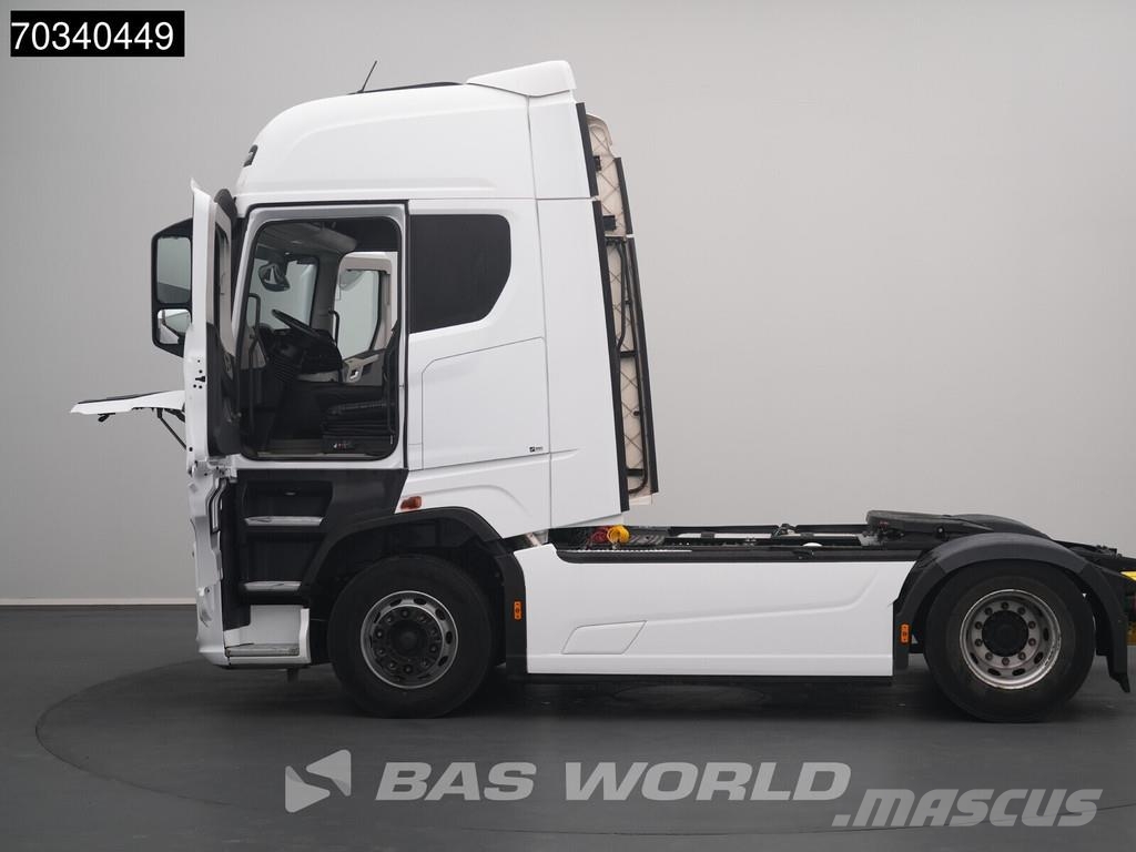 Ford F-Max 500 4X2 Retarder 2xTanks Standklima Navi ACC Trekkers