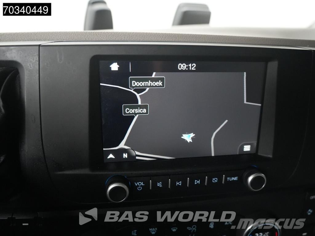 Ford F-Max 500 4X2 Retarder 2xTanks Standklima Navi ACC Trekkers