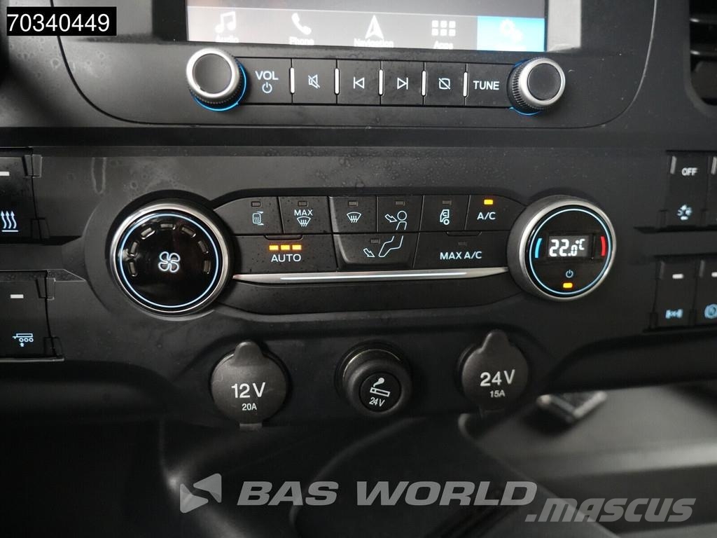 Ford F-Max 500 4X2 Retarder 2xTanks Standklima Navi ACC Trekkers