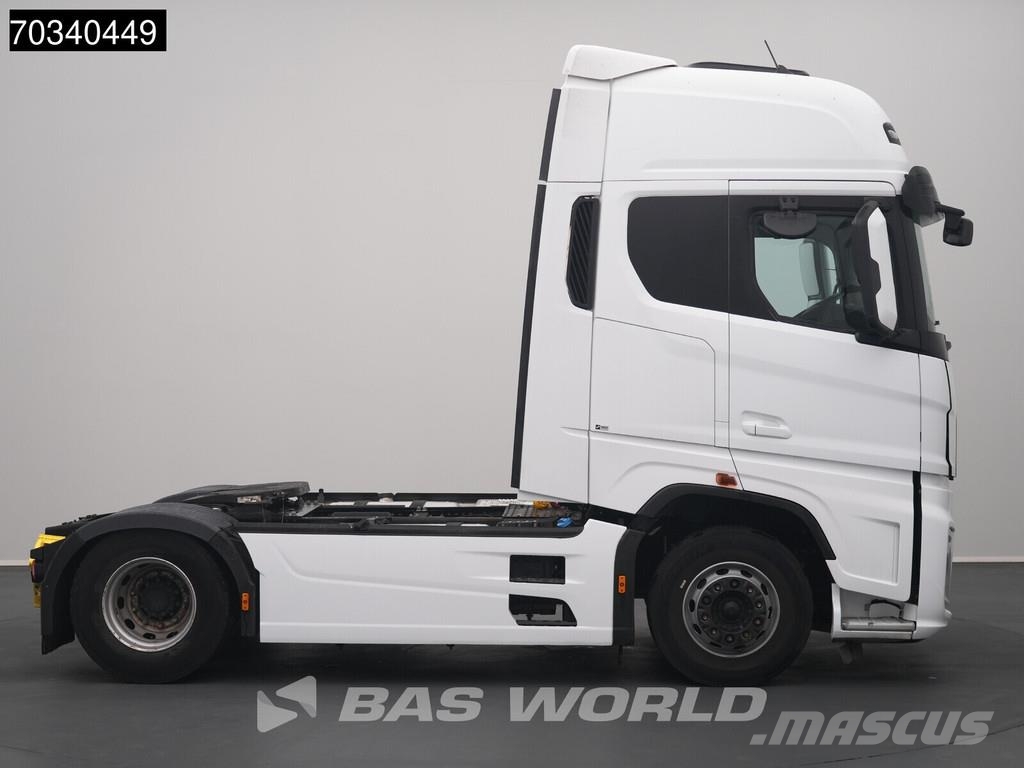 Ford F-Max 500 4X2 Retarder 2xTanks Standklima Navi ACC Trekkers
