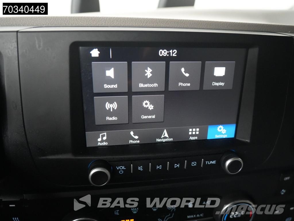 Ford F-Max 500 4X2 Retarder 2xTanks Standklima Navi ACC Trekkers