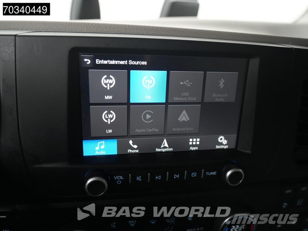 Ford F-Max 500 4X2 Retarder 2xTanks Standklima Navi ACC Trekkers