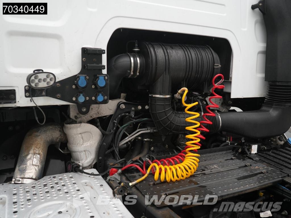 Ford F-Max 500 4X2 Retarder 2xTanks Standklima Navi ACC Trekkers