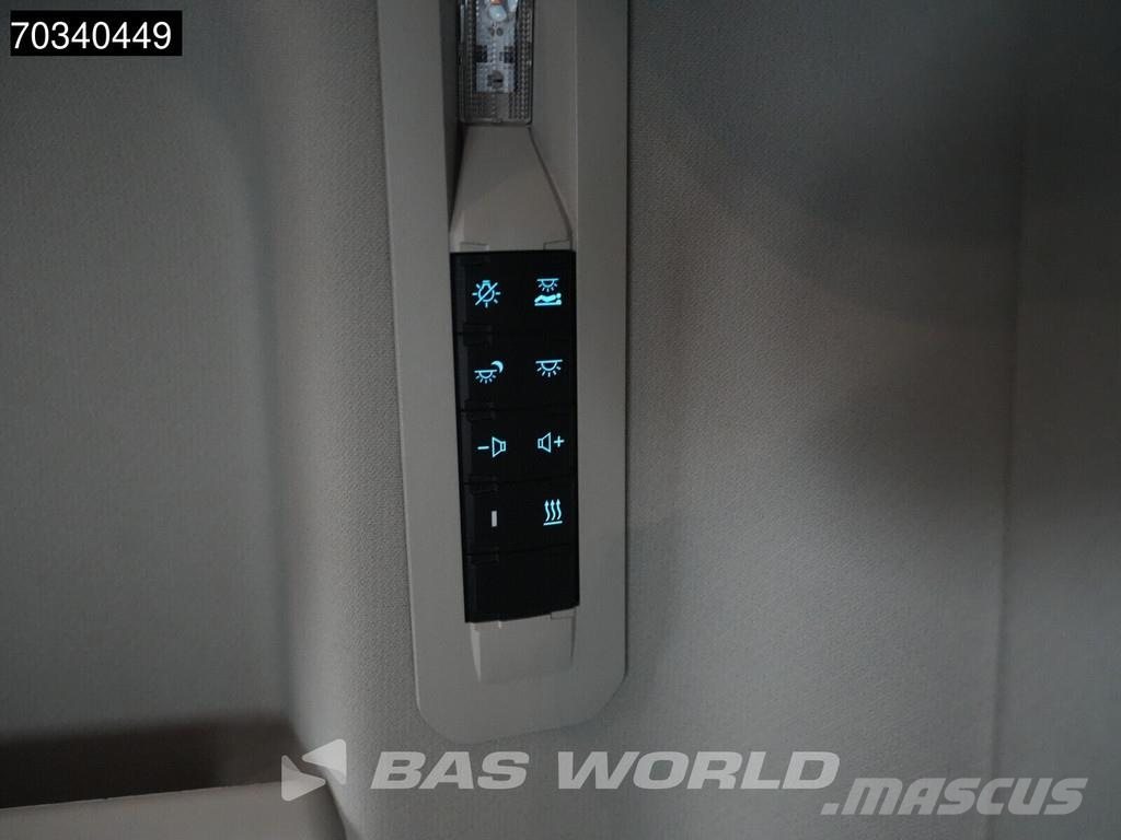 Ford F-Max 500 4X2 Retarder 2xTanks Standklima Navi ACC Trekkers