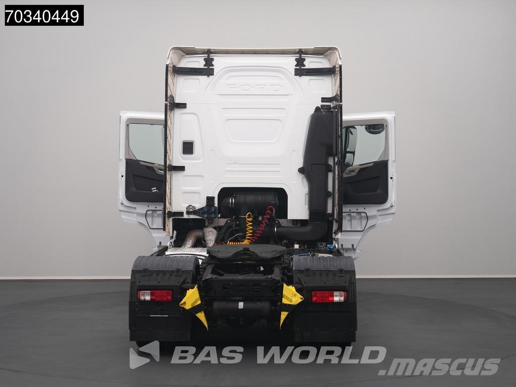 Ford F-Max 500 4X2 Retarder 2xTanks Standklima Navi ACC Trekkers