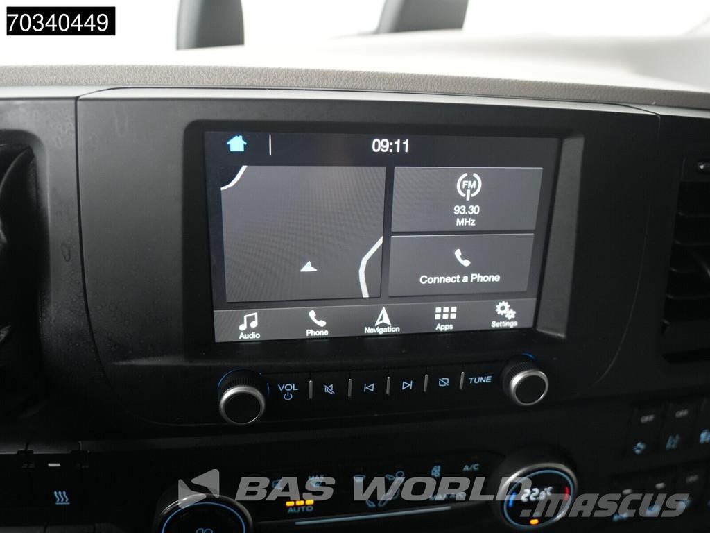 Ford F-Max 500 4X2 Retarder 2xTanks Standklima Navi ACC Trekkers