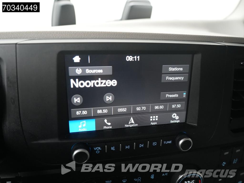 Ford F-Max 500 4X2 Retarder 2xTanks Standklima Navi ACC Trekkers