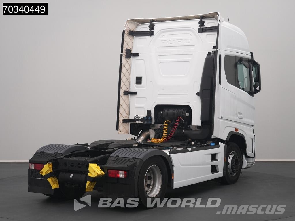 Ford F-Max 500 4X2 Retarder 2xTanks Standklima Navi ACC Trekkers