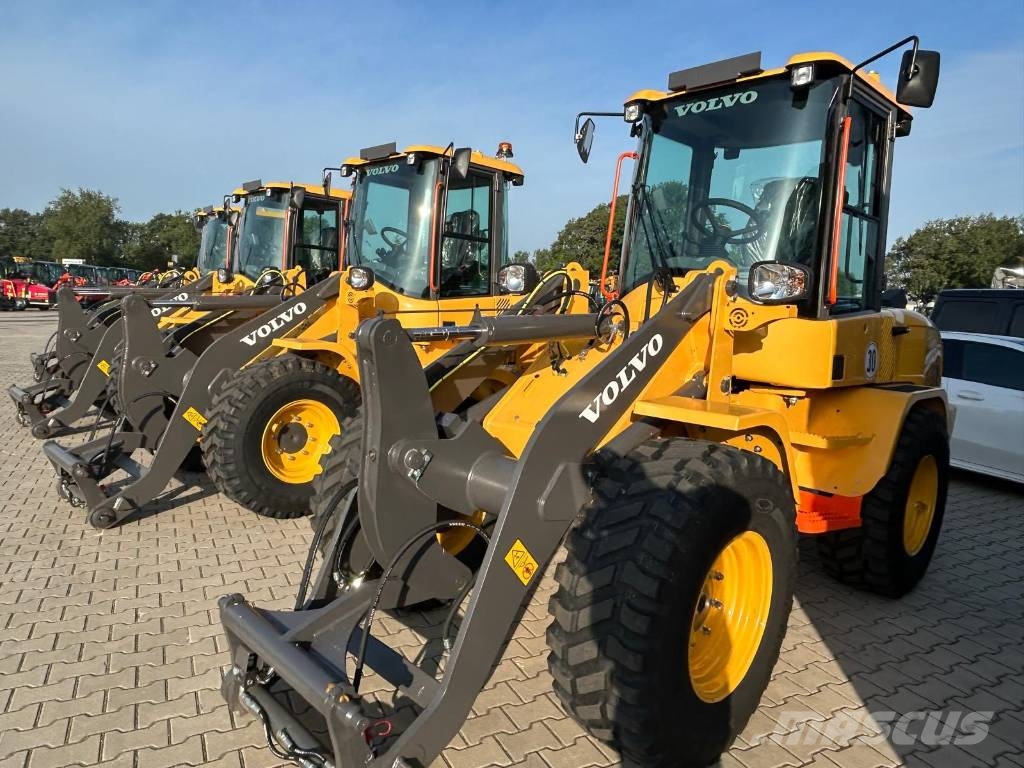 Volvo L 30 H Radlader
