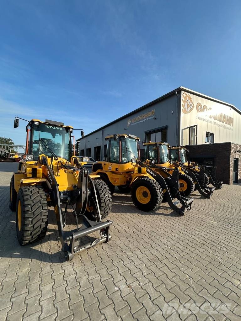 Volvo L 30 H Radlader