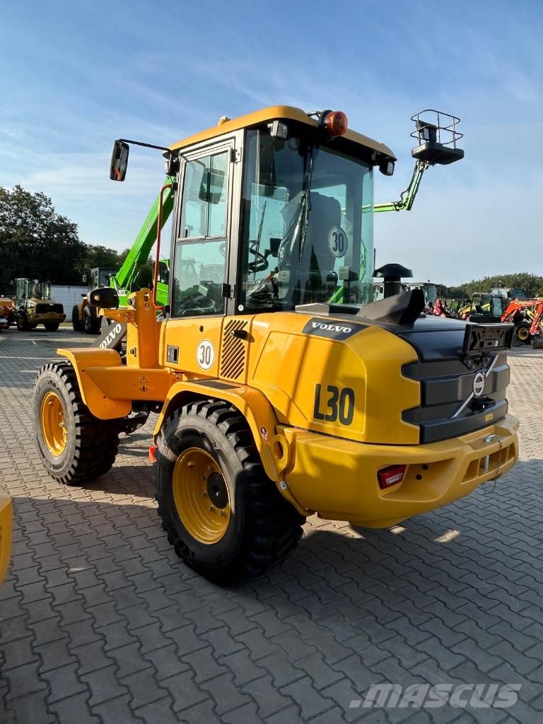 Volvo L 30 H Radlader