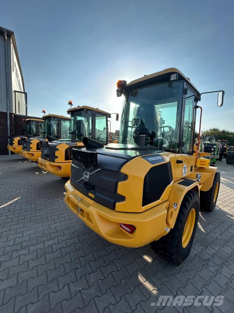 Volvo L 30 H Radlader