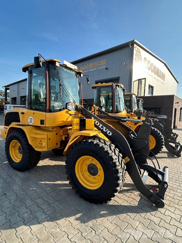 Volvo L 30 H Radlader