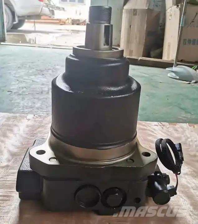 Komatsu PC1250-8 PC2000-8 Hydraulic Fan Motor 708-7W-00130 Μετάδοση κίνησης