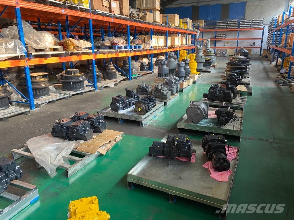 Komatsu PC1250-8 PC2000-8 Hydraulic Fan Motor 708-7W-00130 Μετάδοση κίνησης