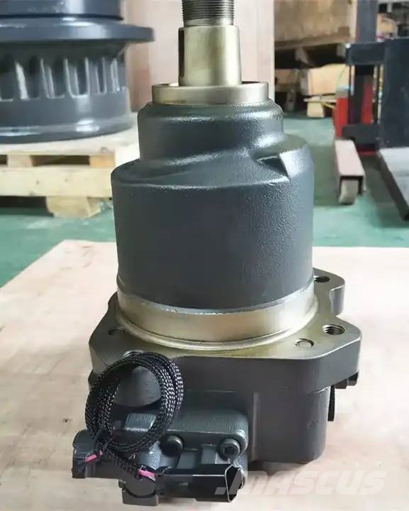 Komatsu PC1250-8 PC2000-8 Hydraulic Fan Motor 708-7W-00130 Μετάδοση κίνησης