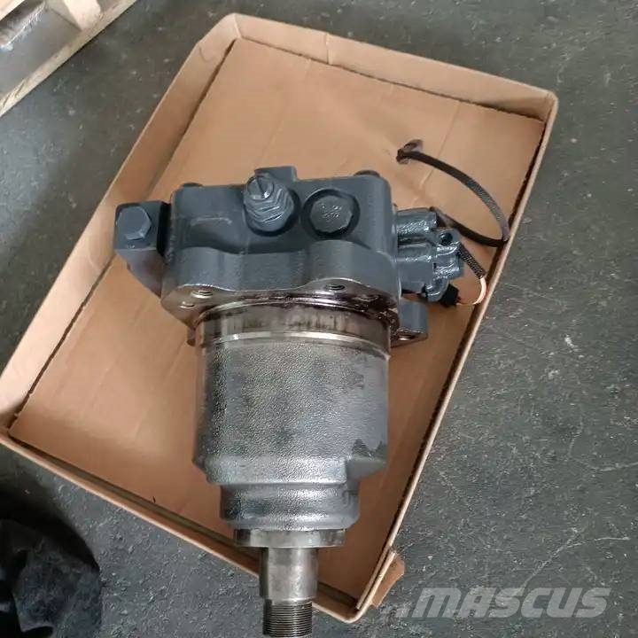 Komatsu PC1250-8 PC2000-8 Hydraulic Fan Motor 708-7W-00130 Μετάδοση κίνησης