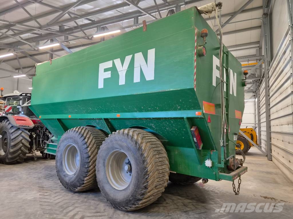 Fyn Grain Cart Graantransportwagen