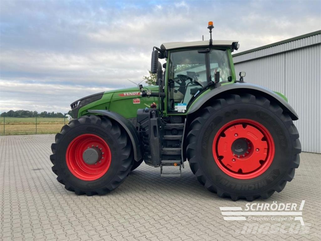 Fendt 1050 GEN3 PROFI PLUS | GARANTIE 03/2027 Traktoren