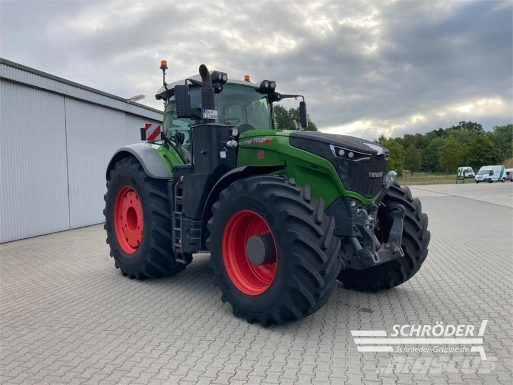 Fendt 1050 GEN3 PROFI PLUS | GARANTIE 03/2027 Traktoren