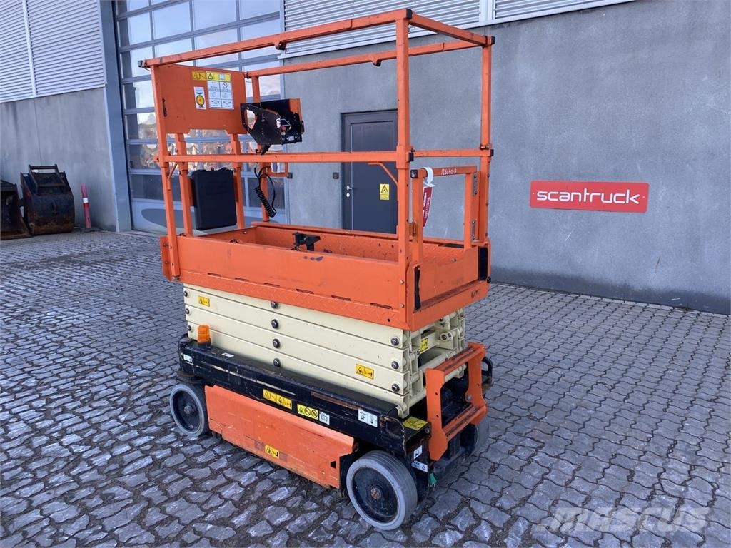 JLG 1932R Käärtõstukid
