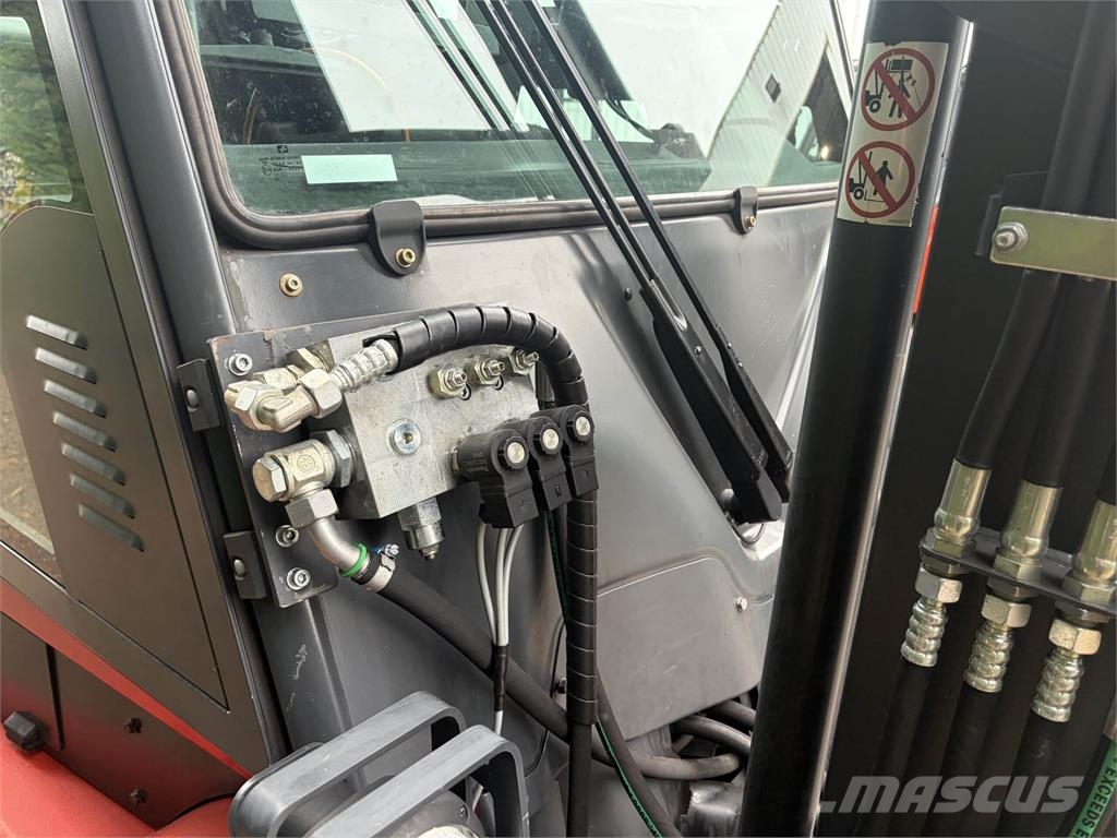 Linde H80D-03/900 Dízel targoncák