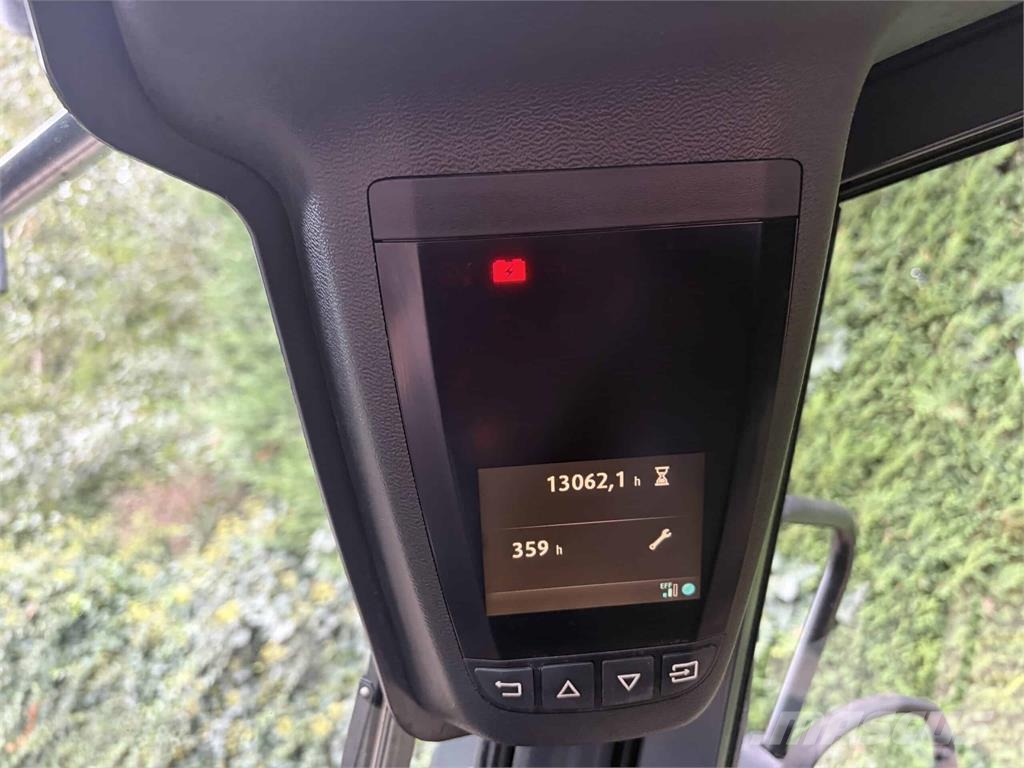 Linde H80D-03/900 Dízel targoncák