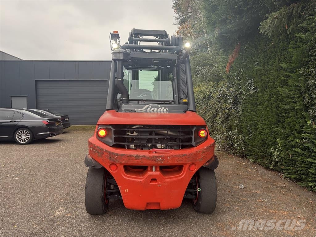 Linde H80D-03/900 Dízel targoncák