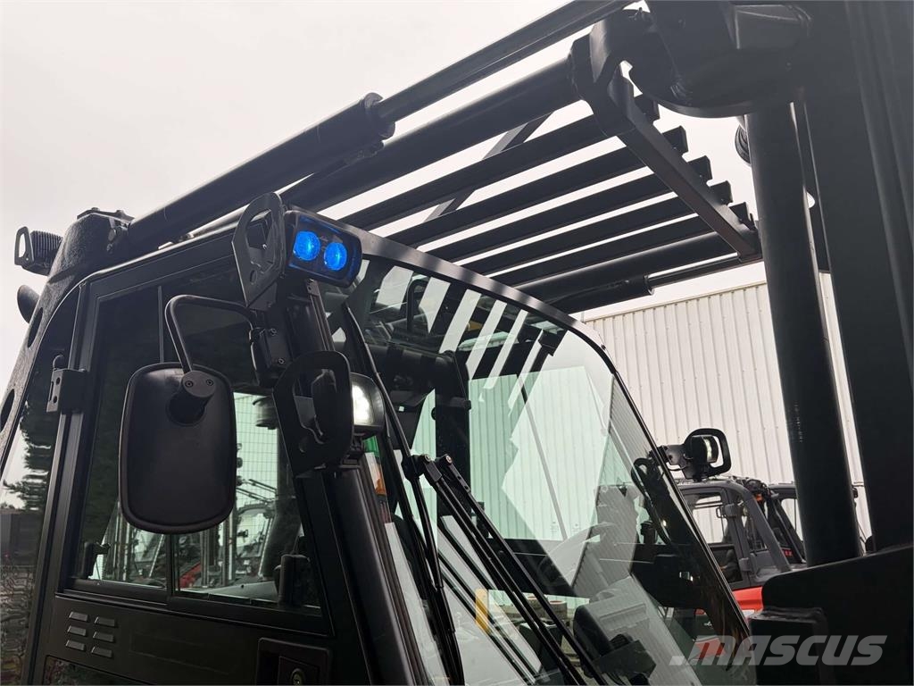 Linde H80D-03/900 Dízel targoncák