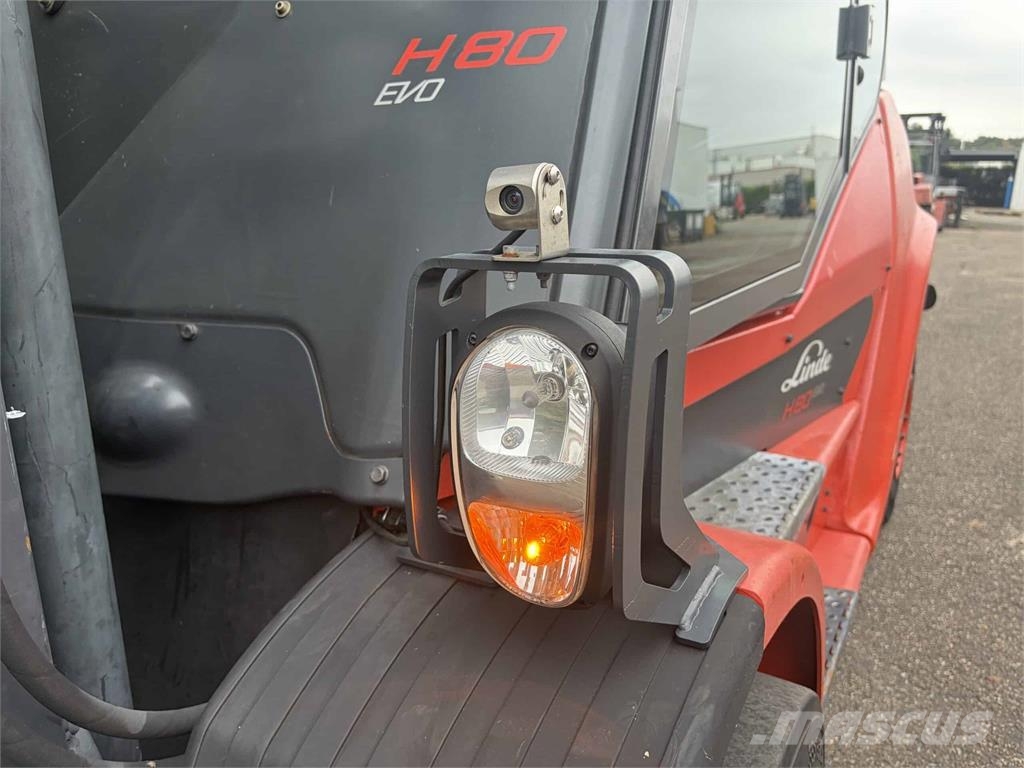 Linde H80D-03/900 Dízel targoncák
