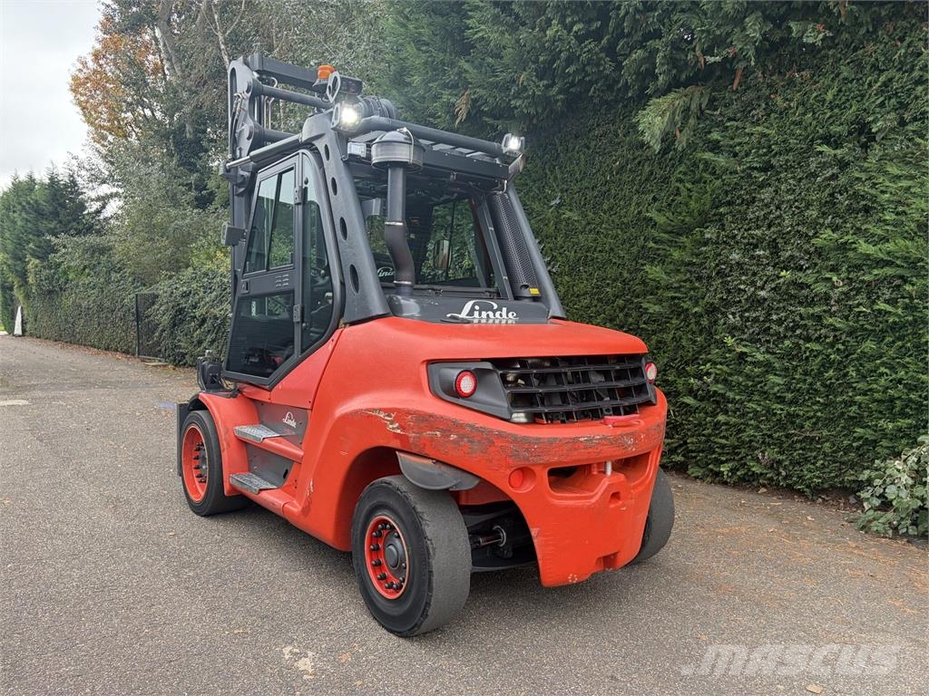 Linde H80D-03/900 Dízel targoncák