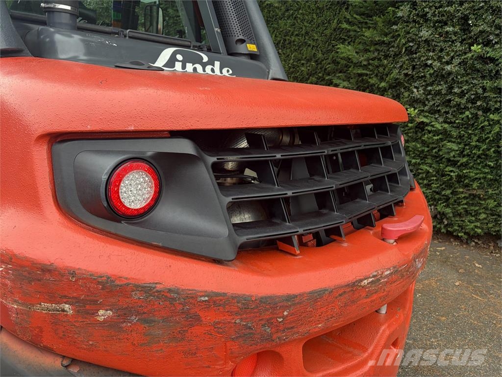 Linde H80D-03/900 Dízel targoncák