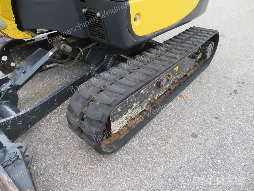 Yanmar SV 18 Minibagger < 7t