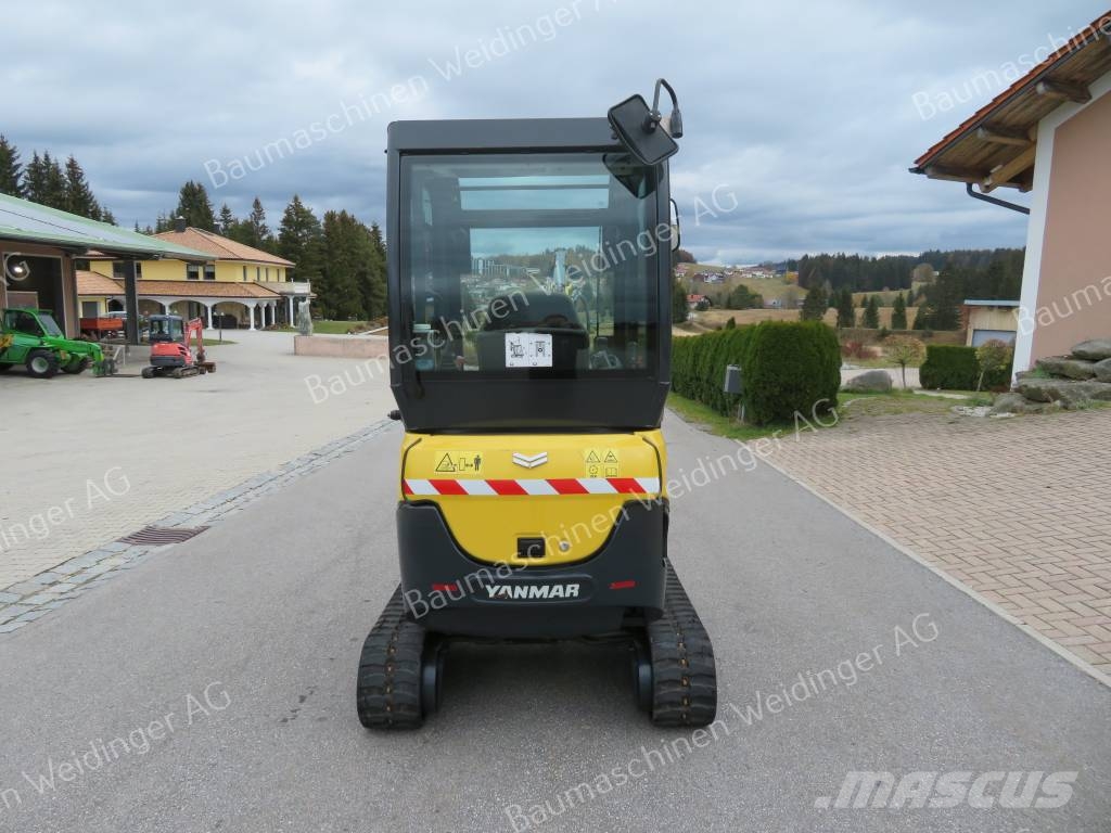 Yanmar SV 18 Minibagger < 7t