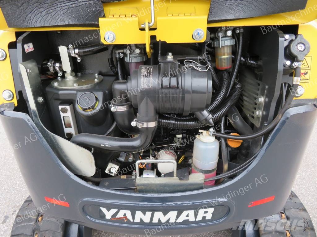 Yanmar SV 18 Minibagger < 7t