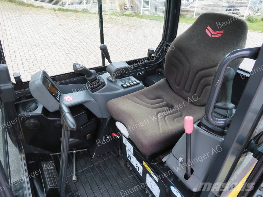 Yanmar SV 18 Minibagger < 7t