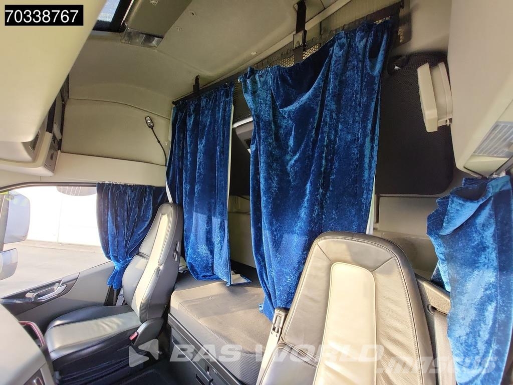 Volvo FH 500 FH 4X2 XL NL-Truck APK 07-2027 2x Tanks I-P Sadulveokid