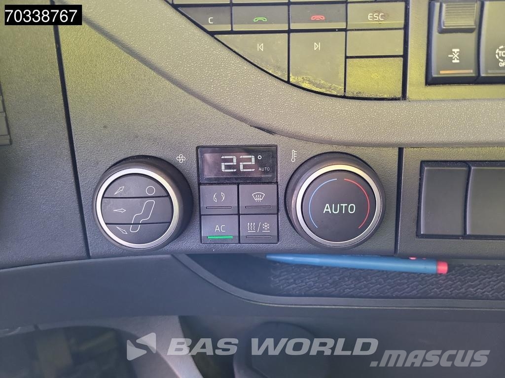 Volvo FH 500 FH 4X2 XL NL-Truck APK 07-2027 2x Tanks I-P Sadulveokid