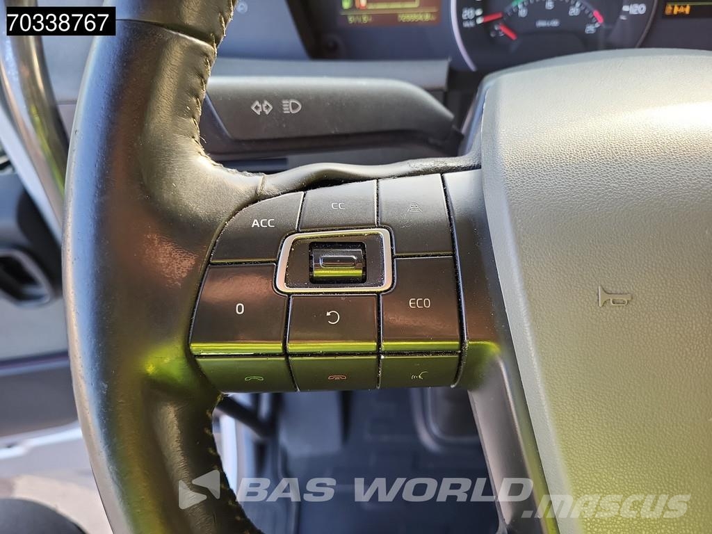 Volvo FH 500 FH 4X2 XL NL-Truck APK 07-2027 2x Tanks I-P Sadulveokid
