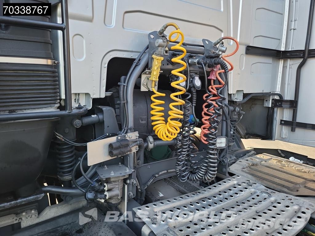 Volvo FH 500 FH 4X2 XL NL-Truck APK 07-2027 2x Tanks I-P Sadulveokid