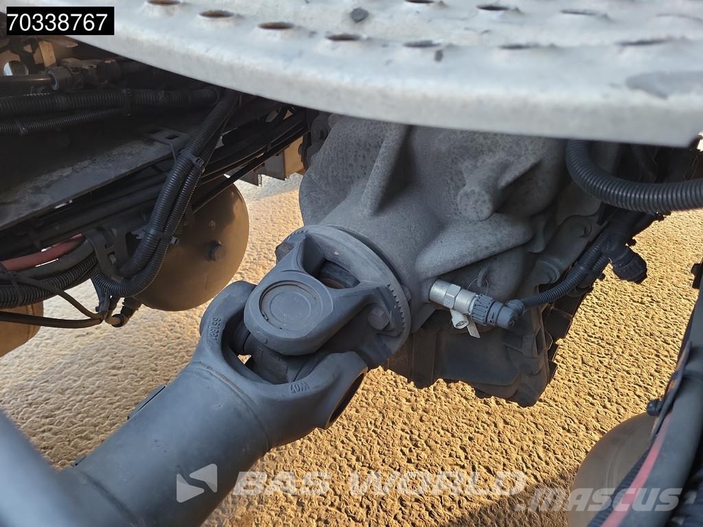 Volvo FH 500 FH 4X2 XL NL-Truck APK 07-2027 2x Tanks I-P Sadulveokid