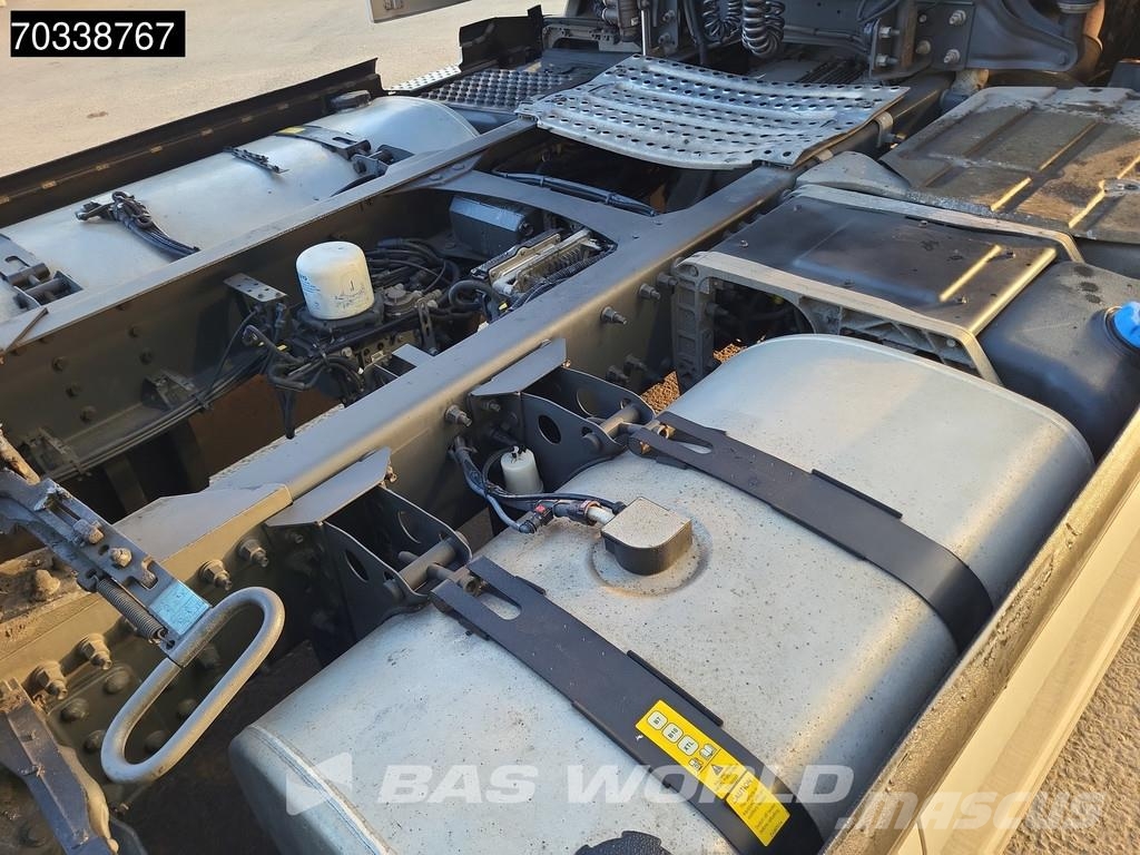 Volvo FH 500 FH 4X2 XL NL-Truck APK 07-2027 2x Tanks I-P Sadulveokid