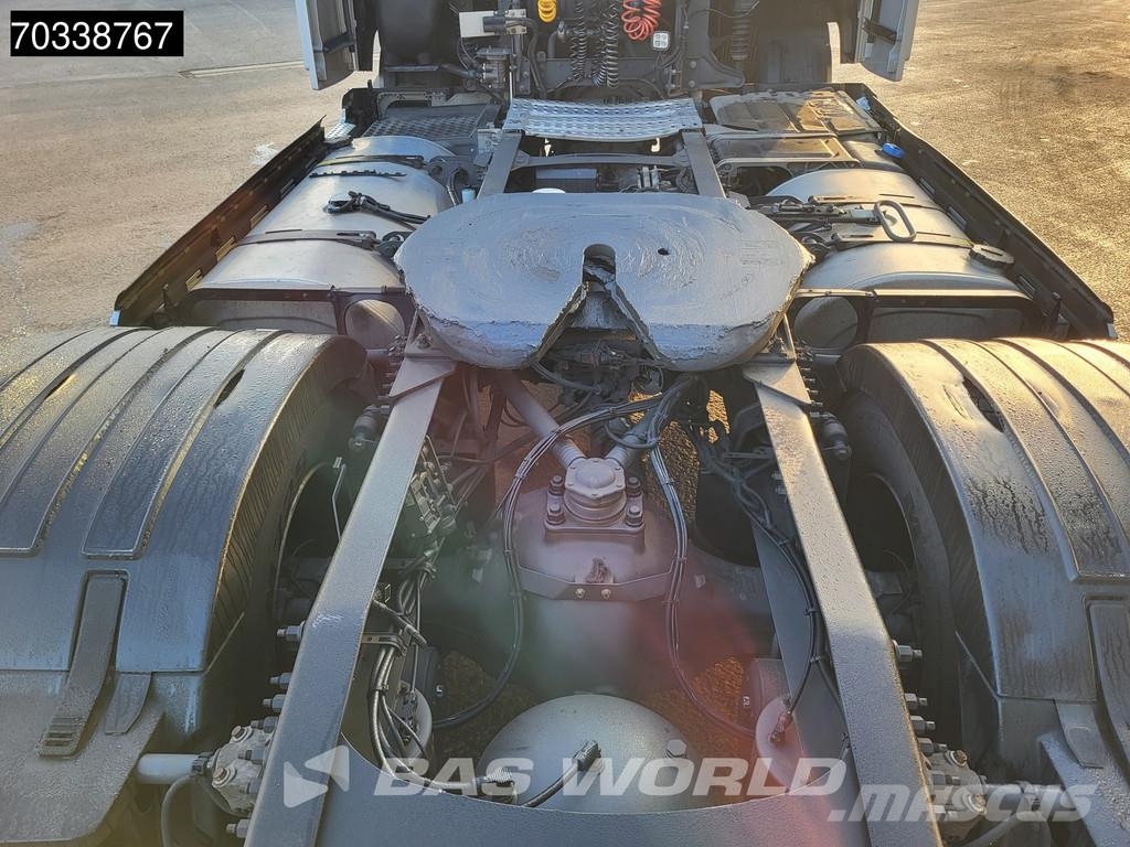 Volvo FH 500 FH 4X2 XL NL-Truck APK 07-2027 2x Tanks I-P Sadulveokid