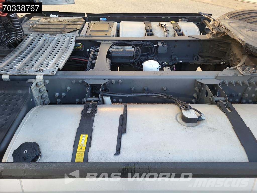 Volvo FH 500 FH 4X2 XL NL-Truck APK 07-2027 2x Tanks I-P Sadulveokid