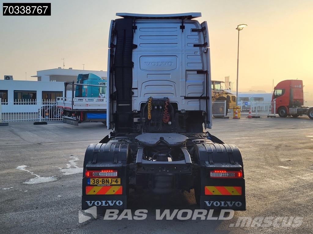 Volvo FH 500 FH 4X2 XL NL-Truck APK 07-2027 2x Tanks I-P Sadulveokid
