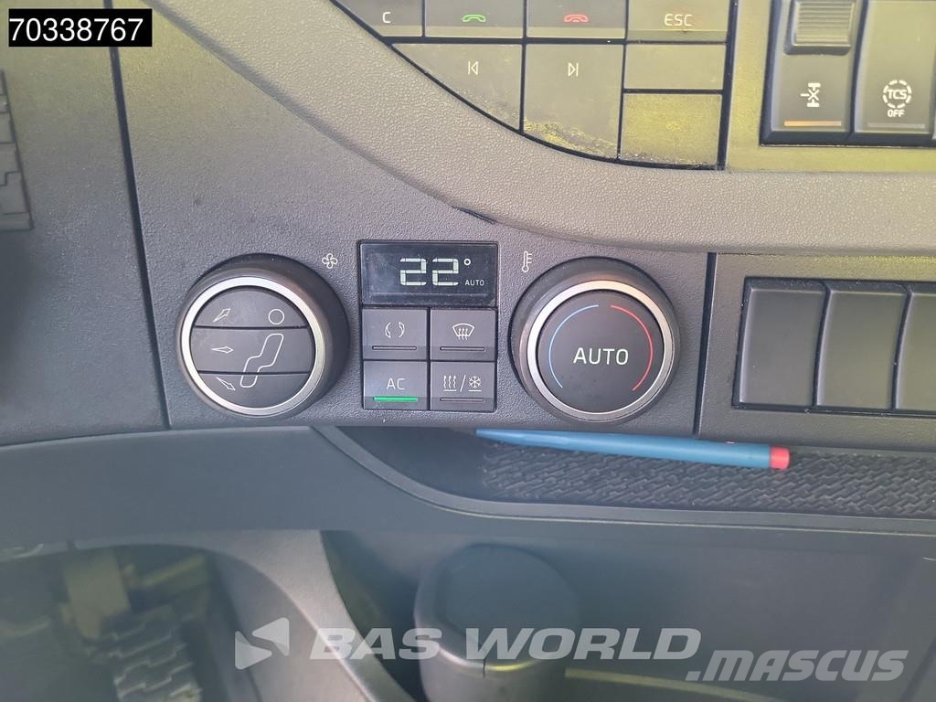 Volvo FH 500 FH 4X2 XL NL-Truck APK 07-2027 2x Tanks I-P Sadulveokid