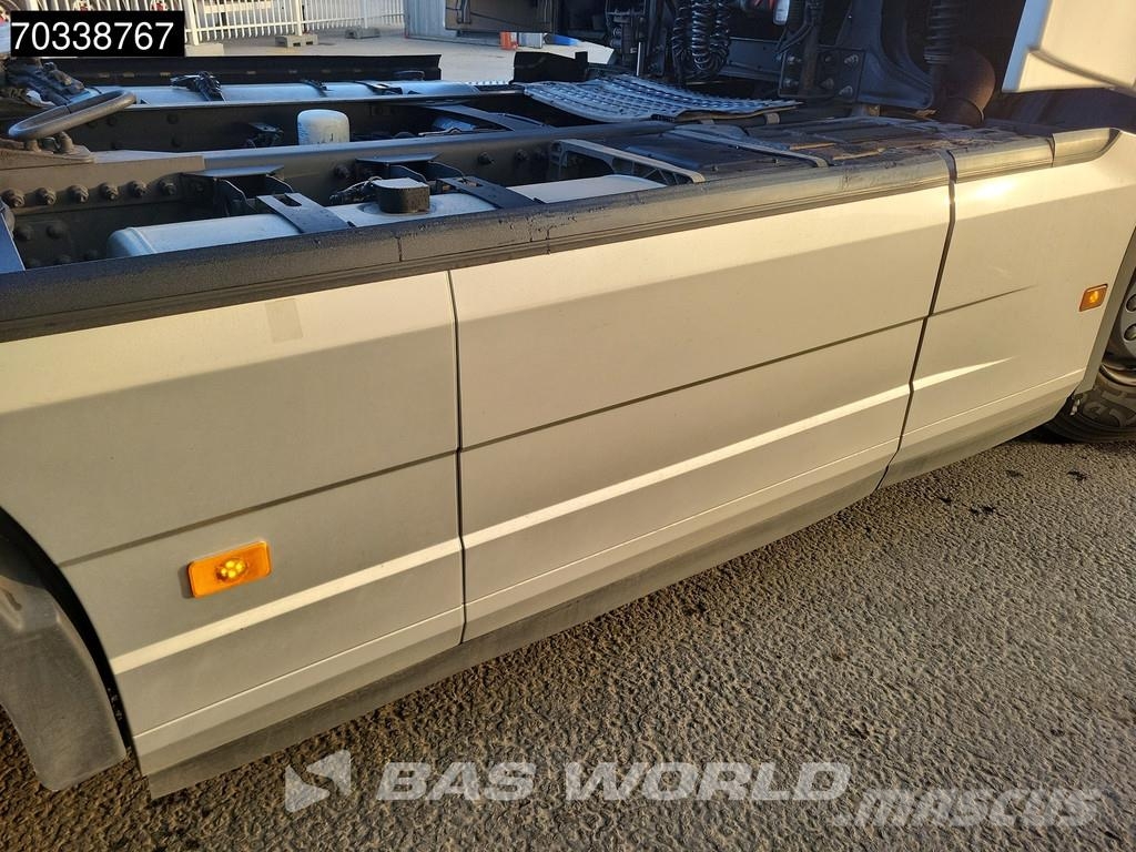 Volvo FH 500 FH 4X2 XL NL-Truck APK 07-2027 2x Tanks I-P Sadulveokid