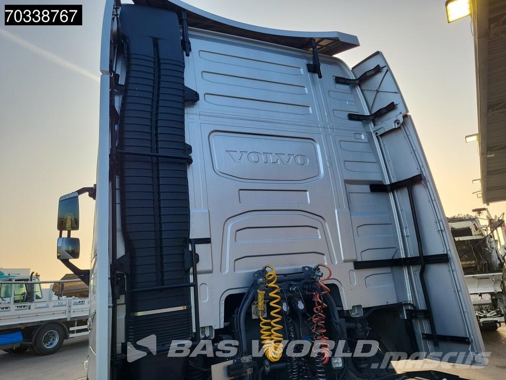 Volvo FH 500 FH 4X2 XL NL-Truck APK 07-2027 2x Tanks I-P Sadulveokid