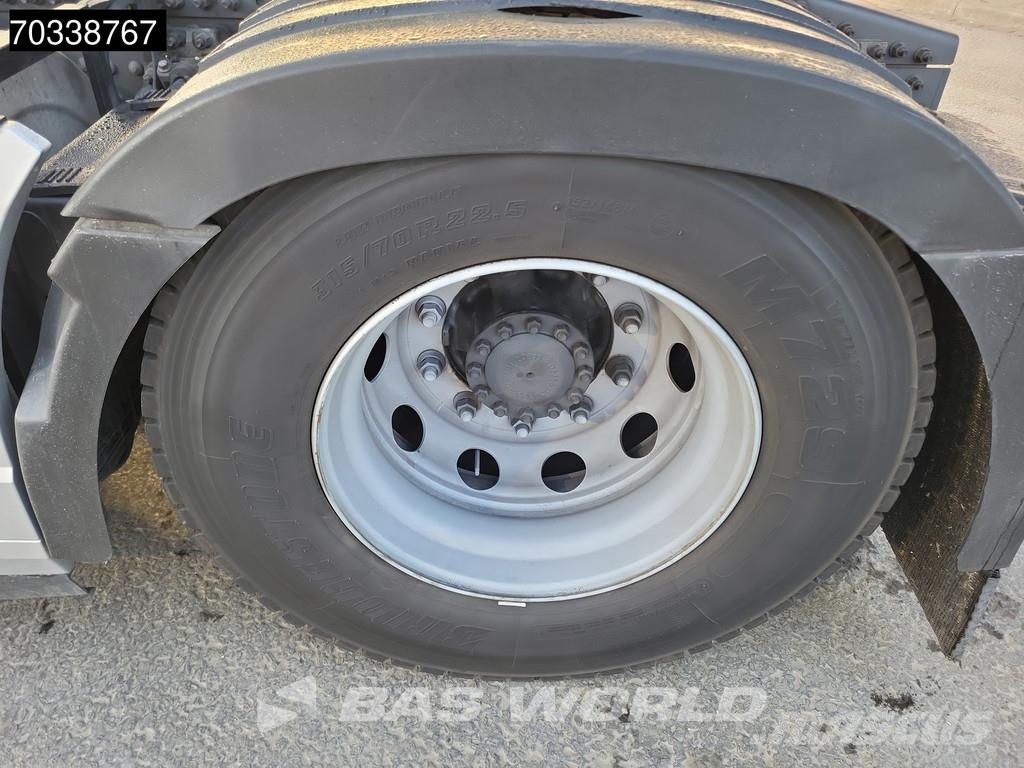 Volvo FH 500 FH 4X2 XL NL-Truck APK 07-2027 2x Tanks I-P Sadulveokid
